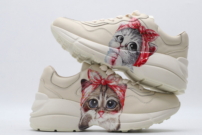 G*u*i sneakers