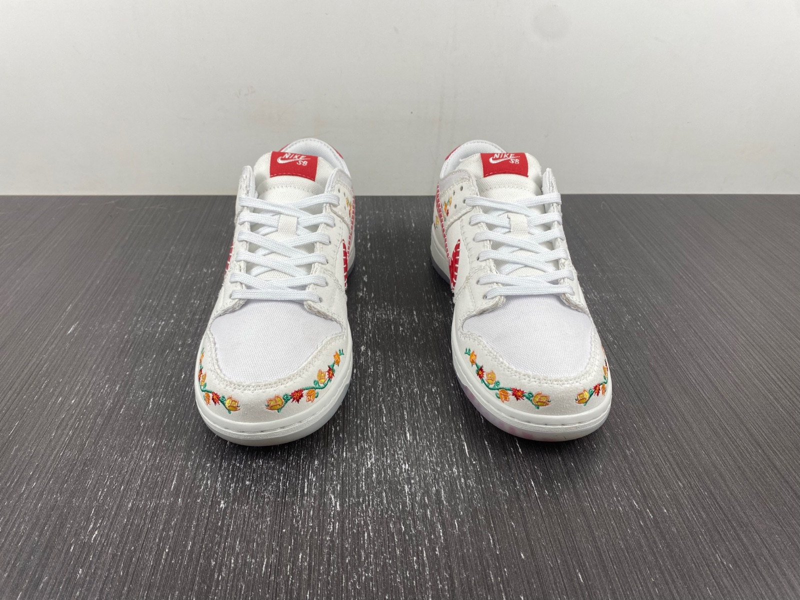 Nike SB Dunk Low Decon N7 White Red FD6951-700
