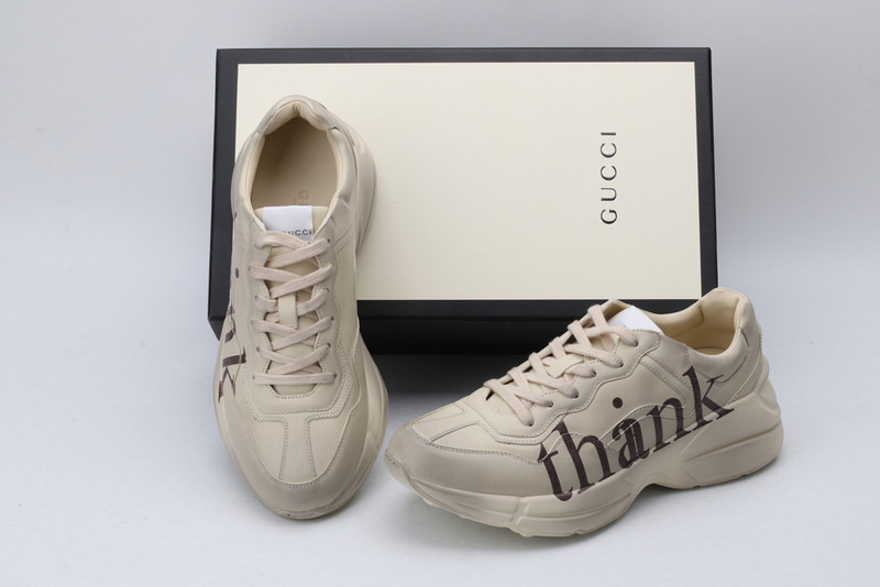 G*u*i sneakers