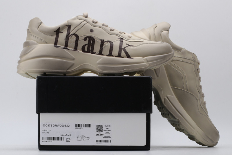 G*u*i sneakers
