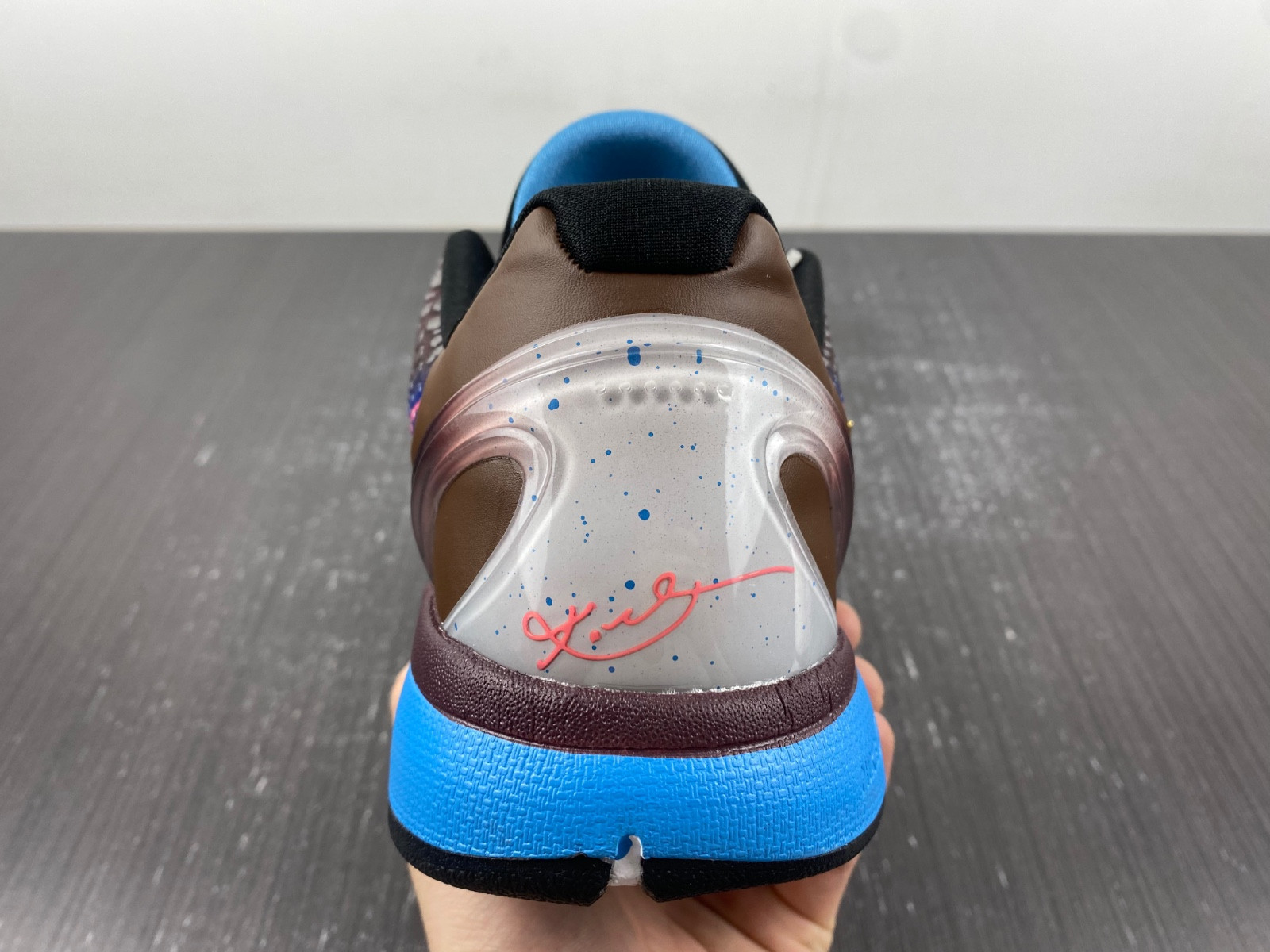 Nike Kobe 6 Protro ‘BHM’ 869457-007