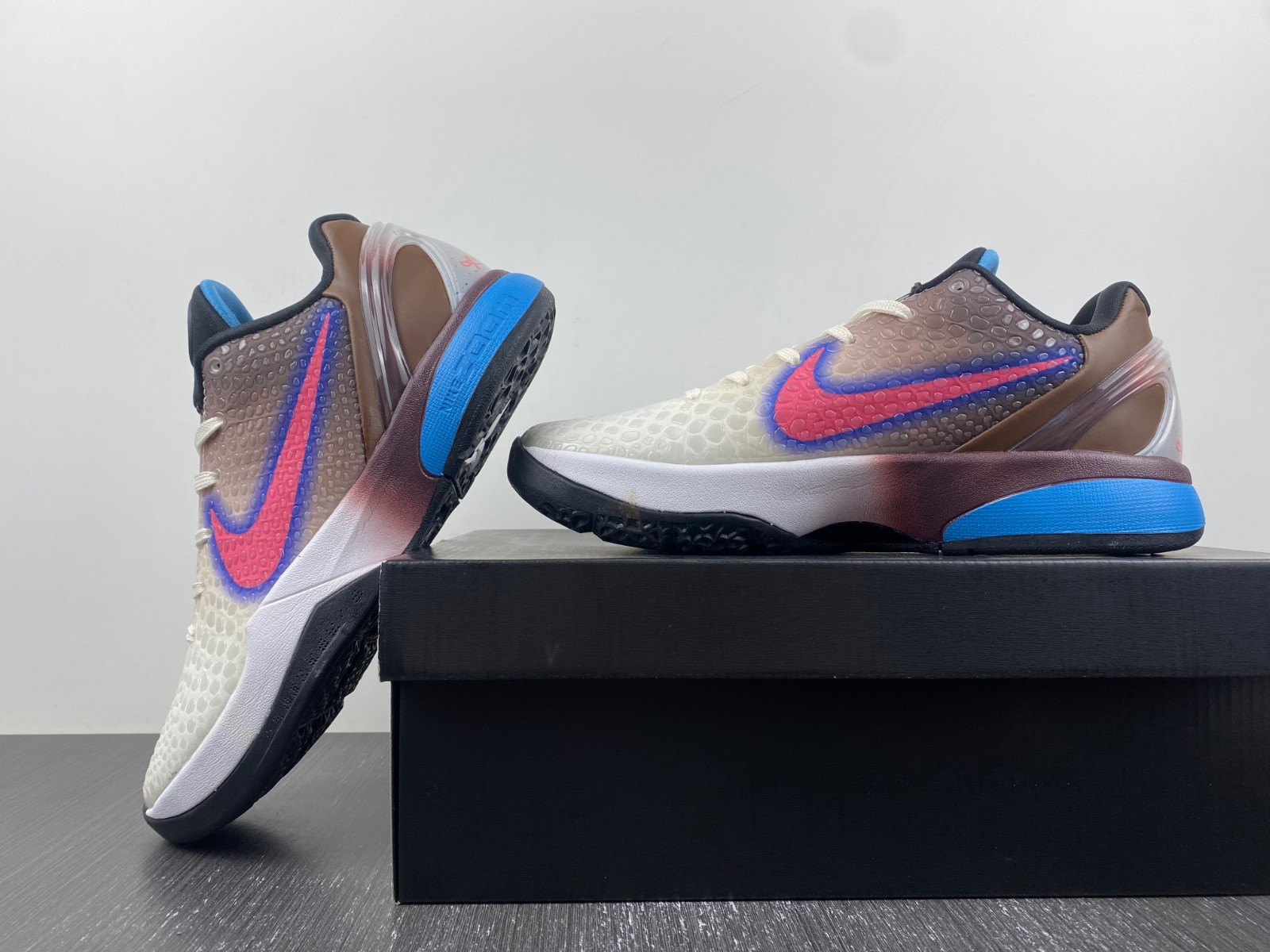 Nike Kobe 6 Protro ‘BHM’ 869457-007
