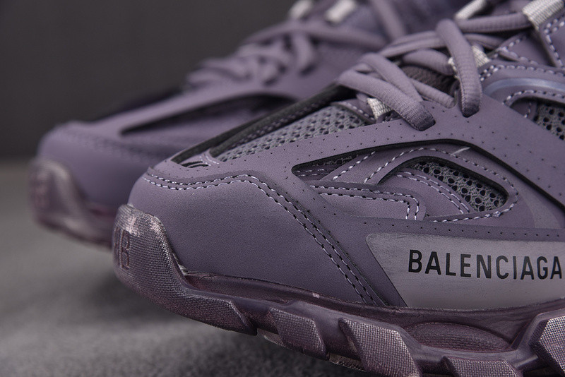 Ba*len*cia*ga track taro metallic purple 542023-w1ac5-0620