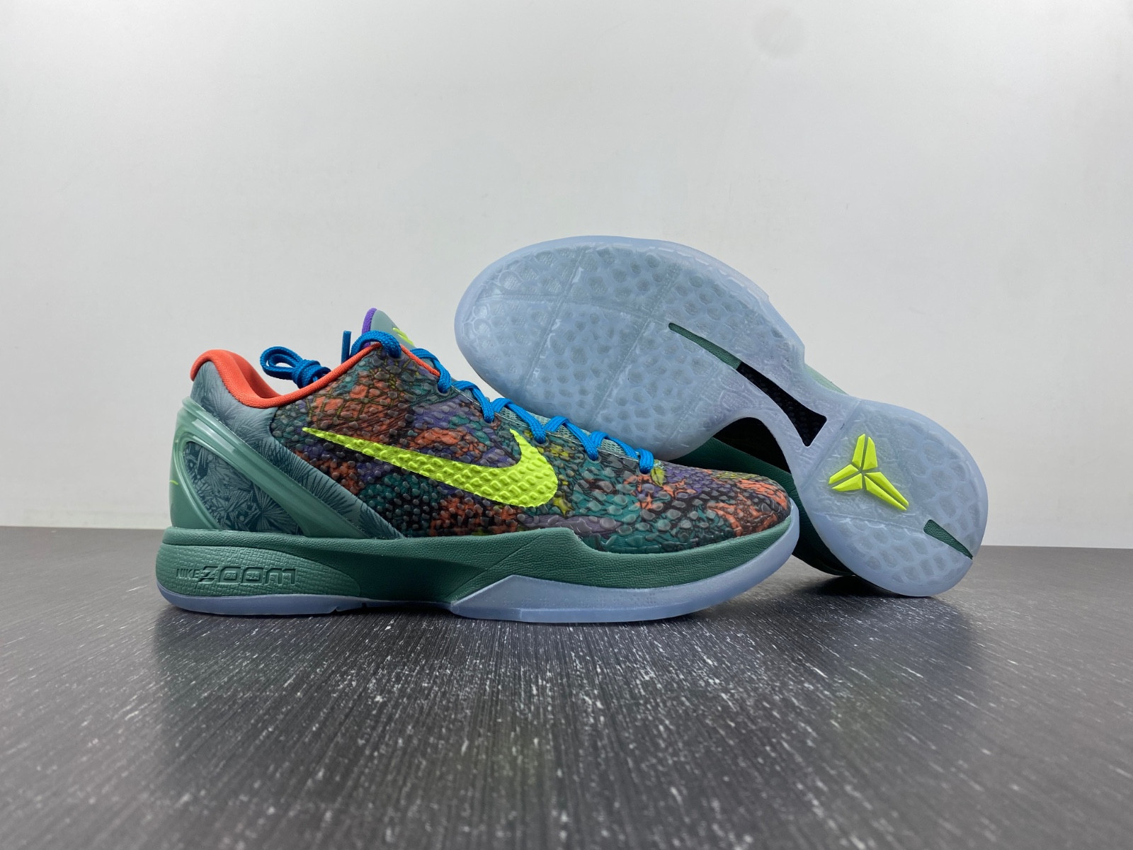 Nike Zoom Kobe 6 