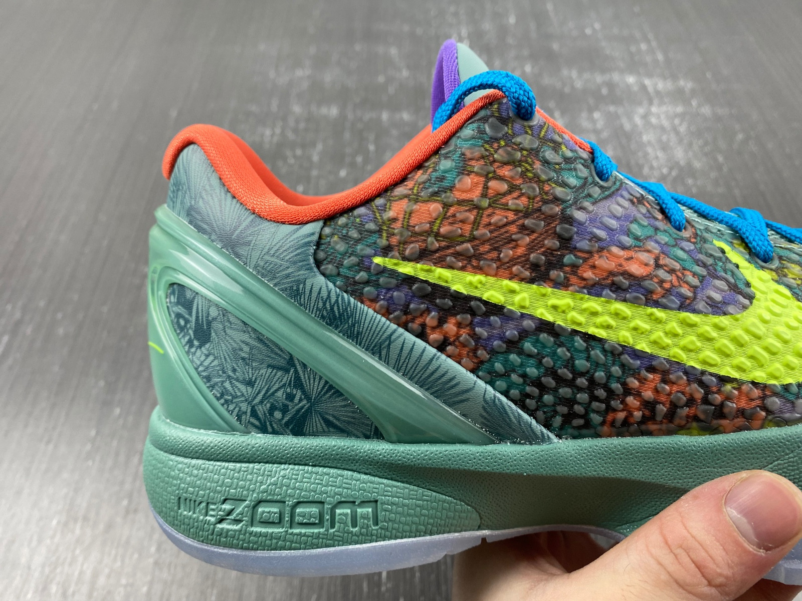Nike Zoom Kobe 6 