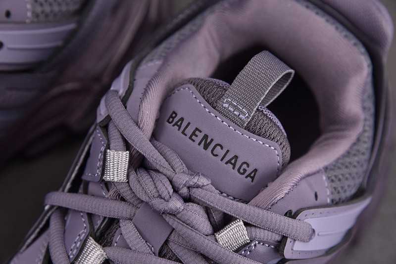 Ba*len*cia*ga track taro metallic purple 542023-w1ac5-0620