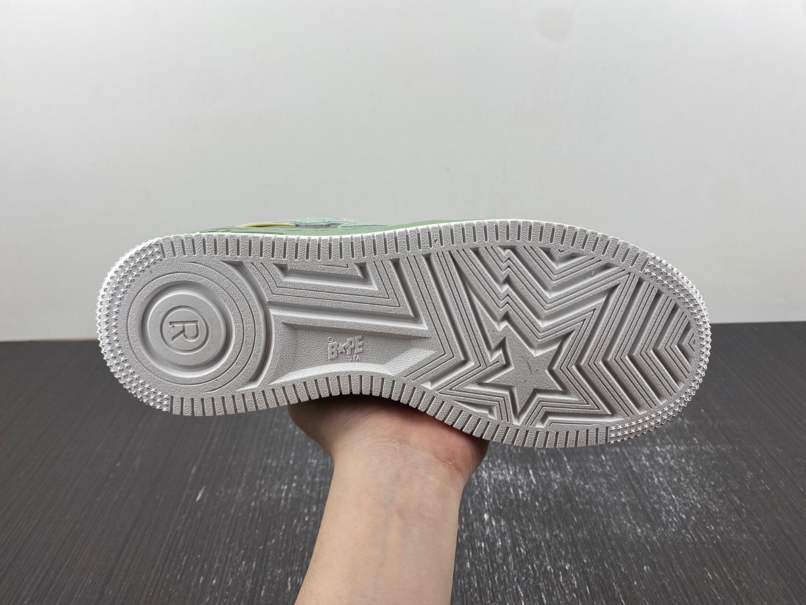 BAPE SNEAKERS