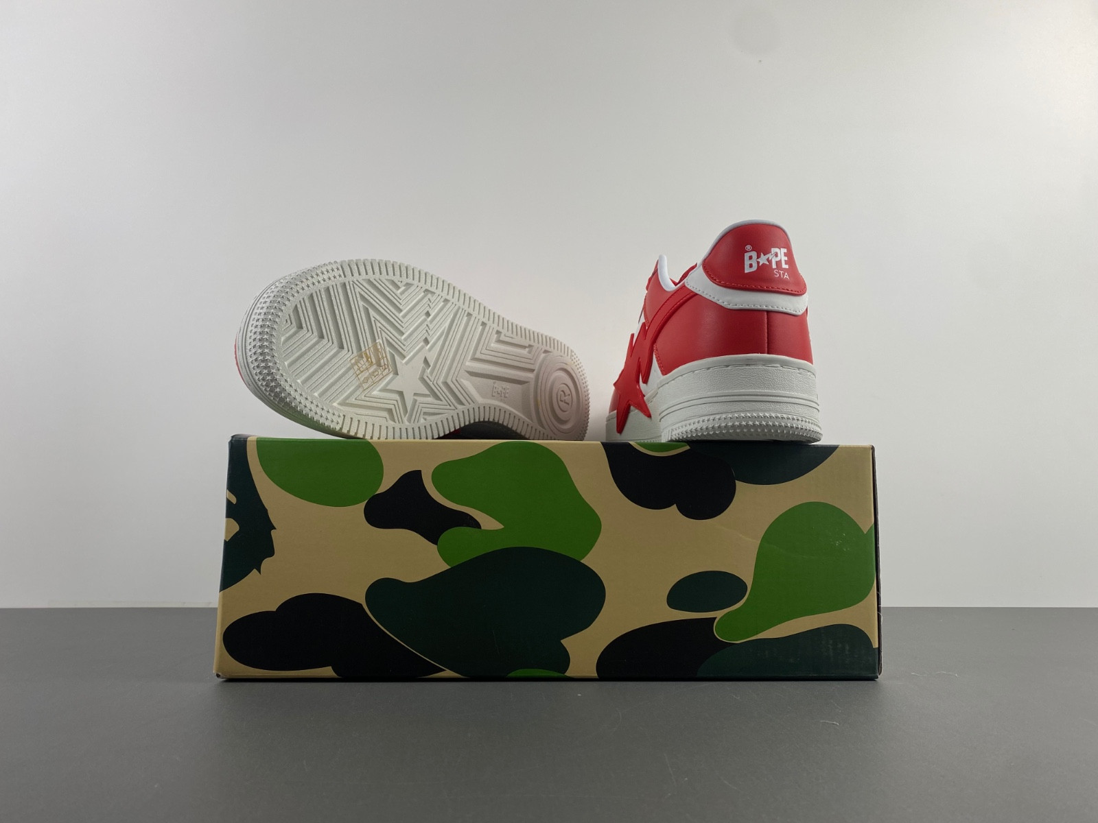 BAPE SNEAKERS