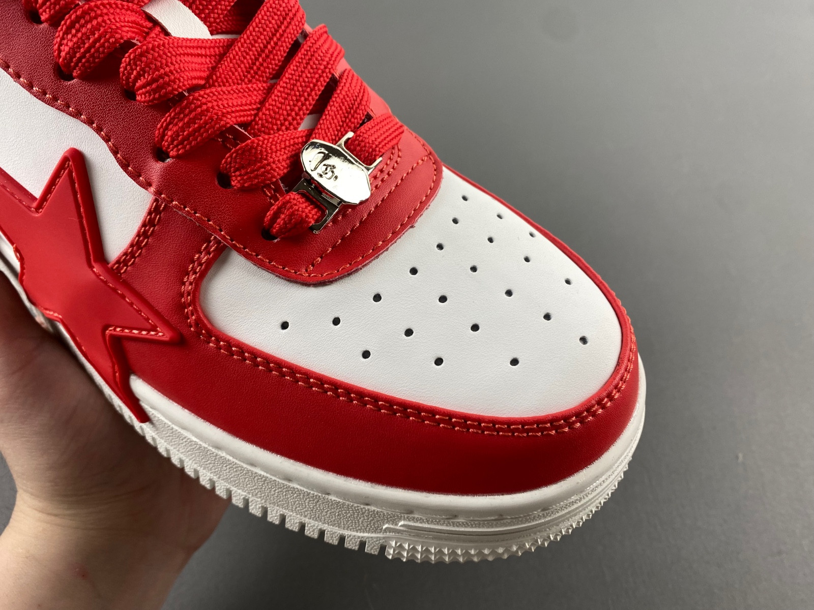 BAPE SNEAKERS
