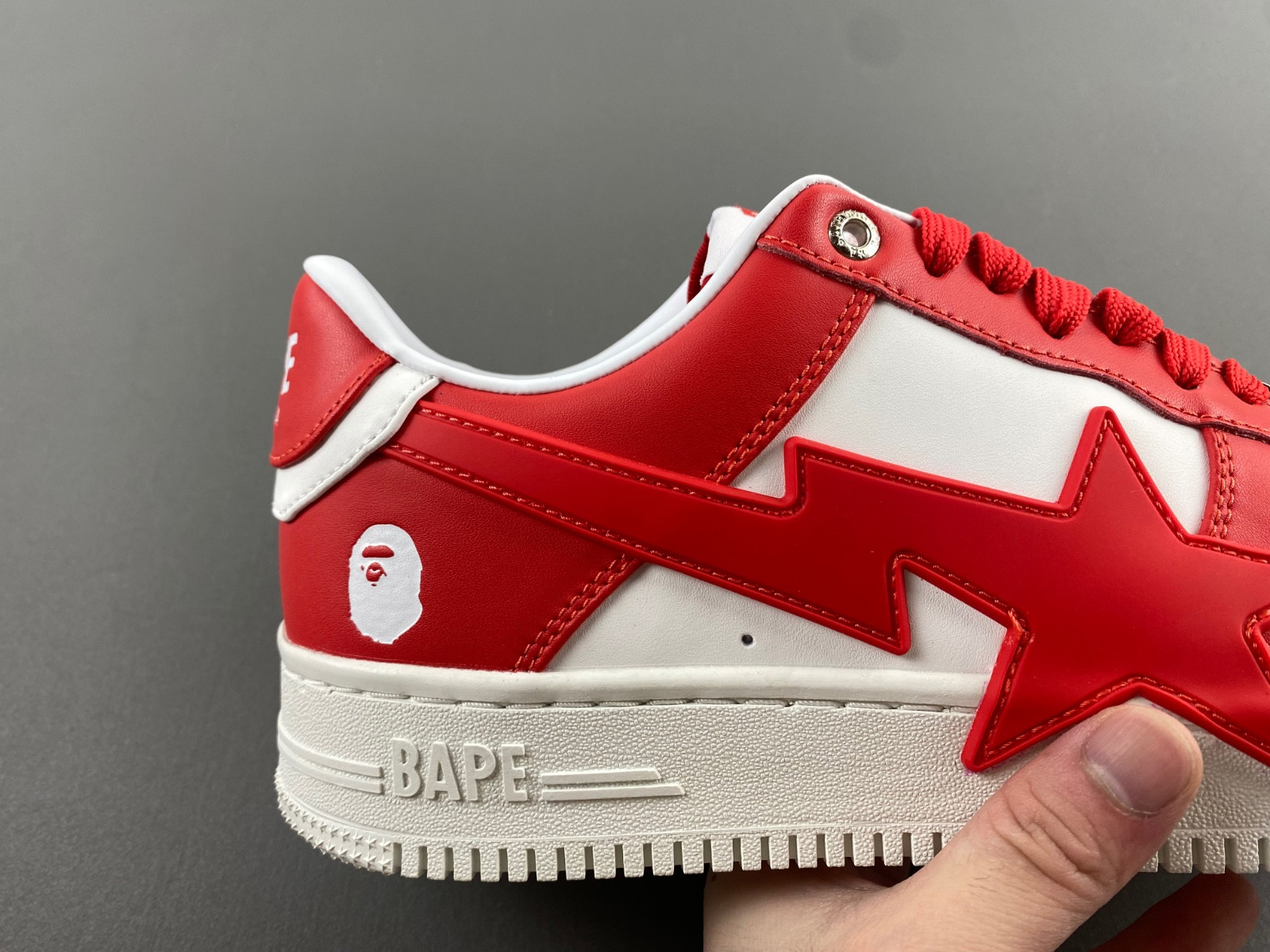 BAPE SNEAKERS
