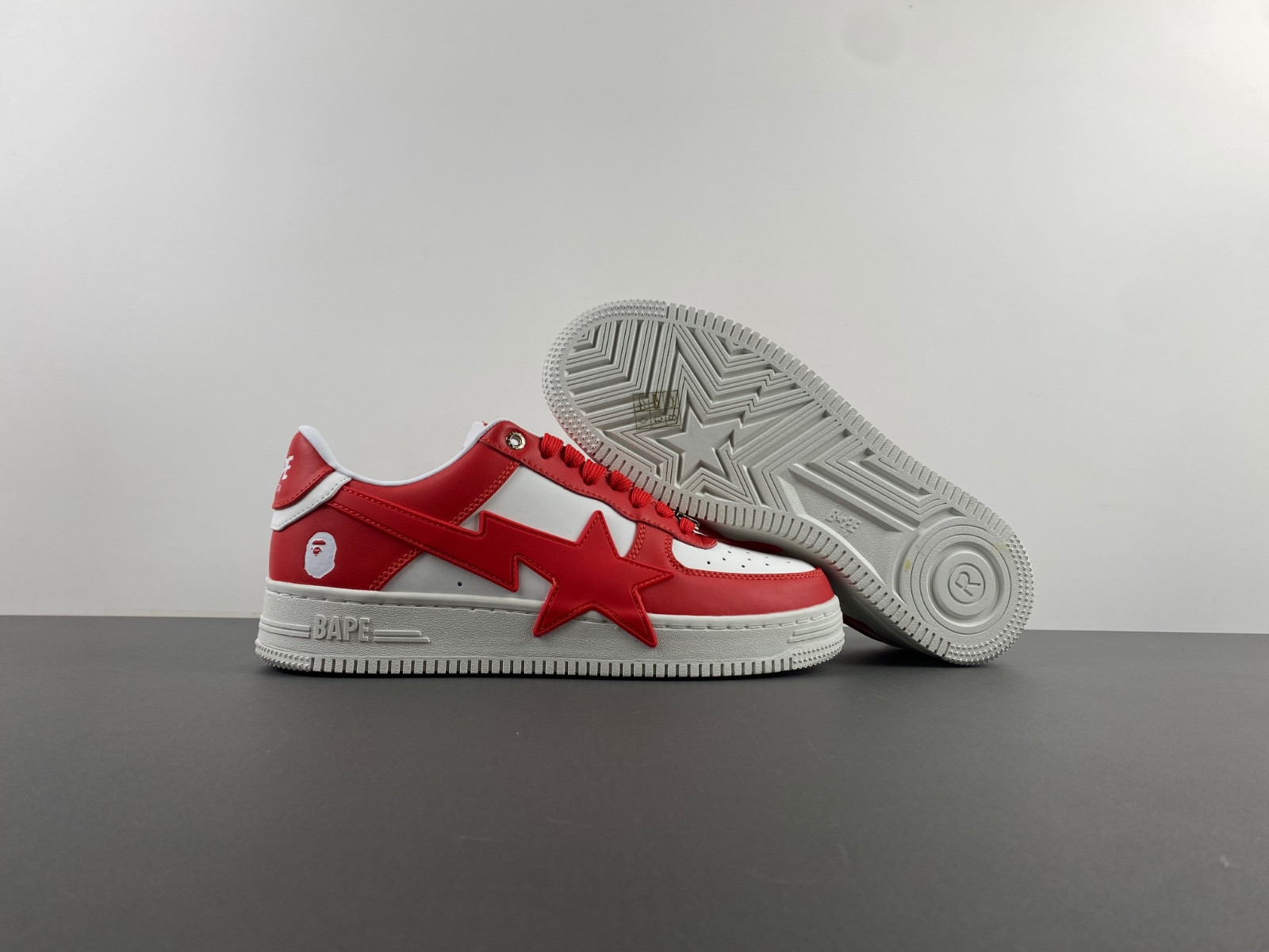 BAPE SNEAKERS