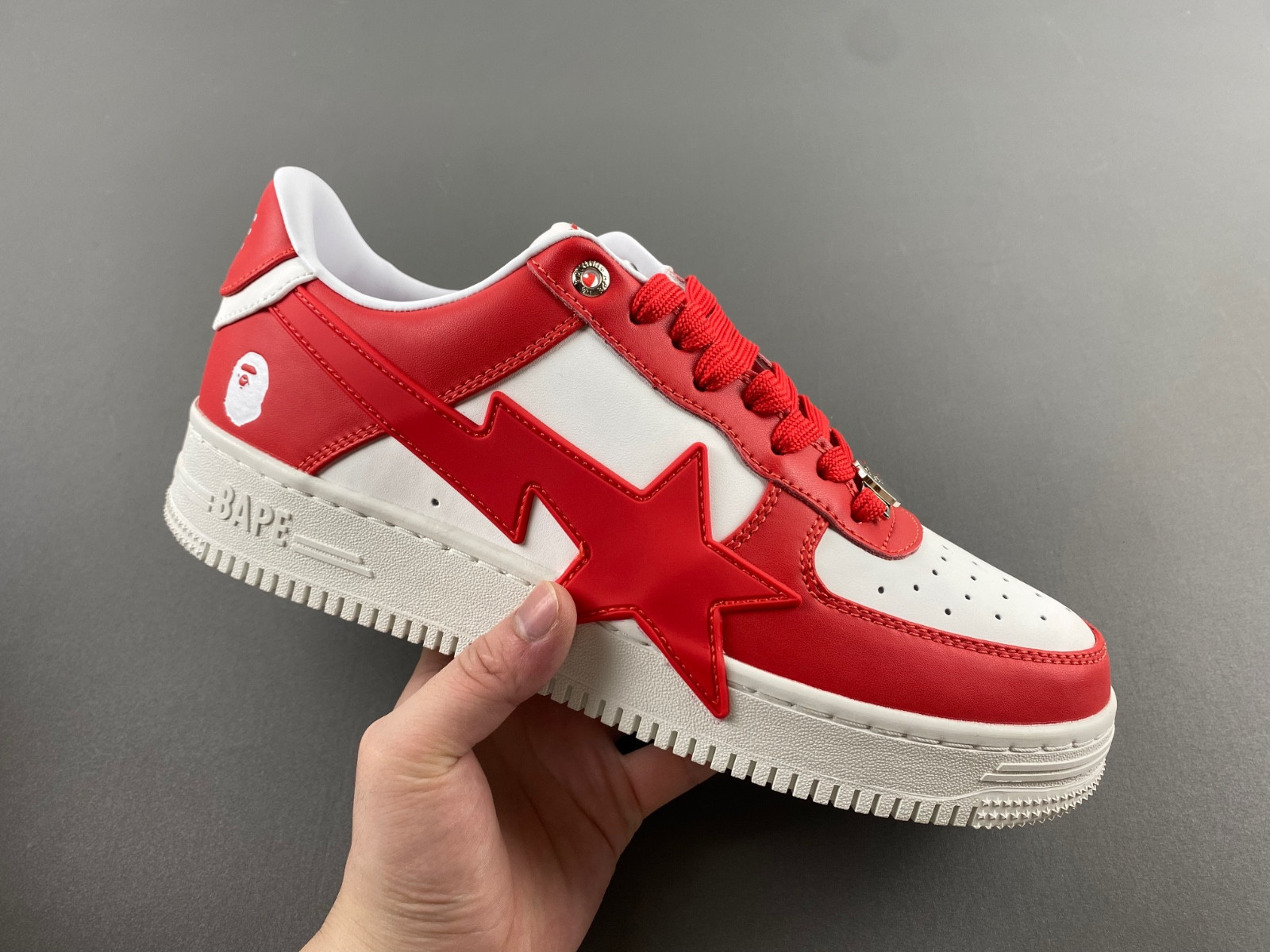 BAPE SNEAKERS
