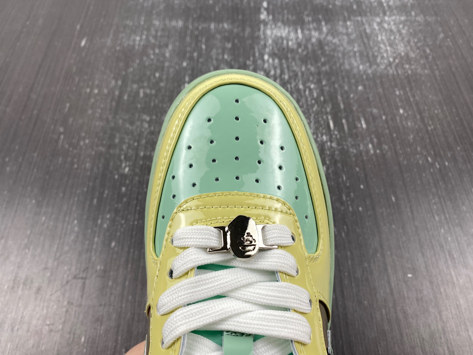 BAPE SNEAKERS