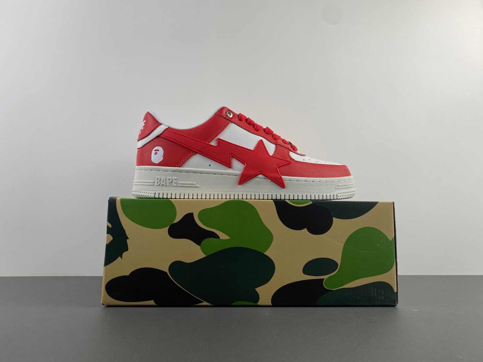 BAPE SNEAKERS