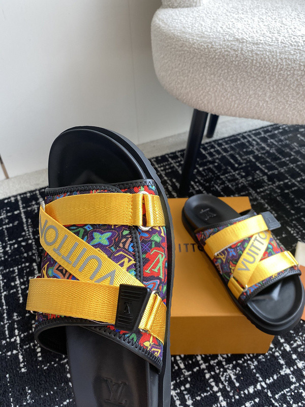 LOU1_TON SLIPPERS