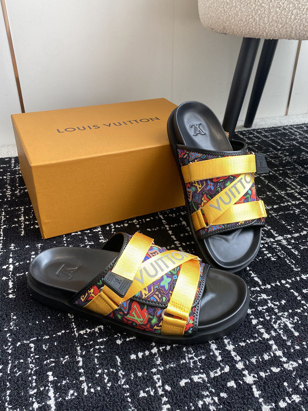 LOU1_TON SLIPPERS