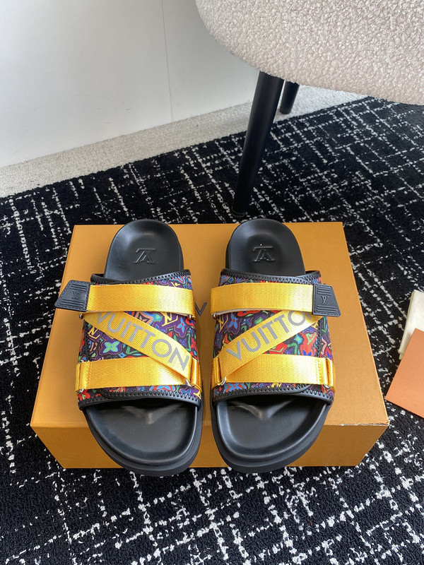LOU1_TON SLIPPERS