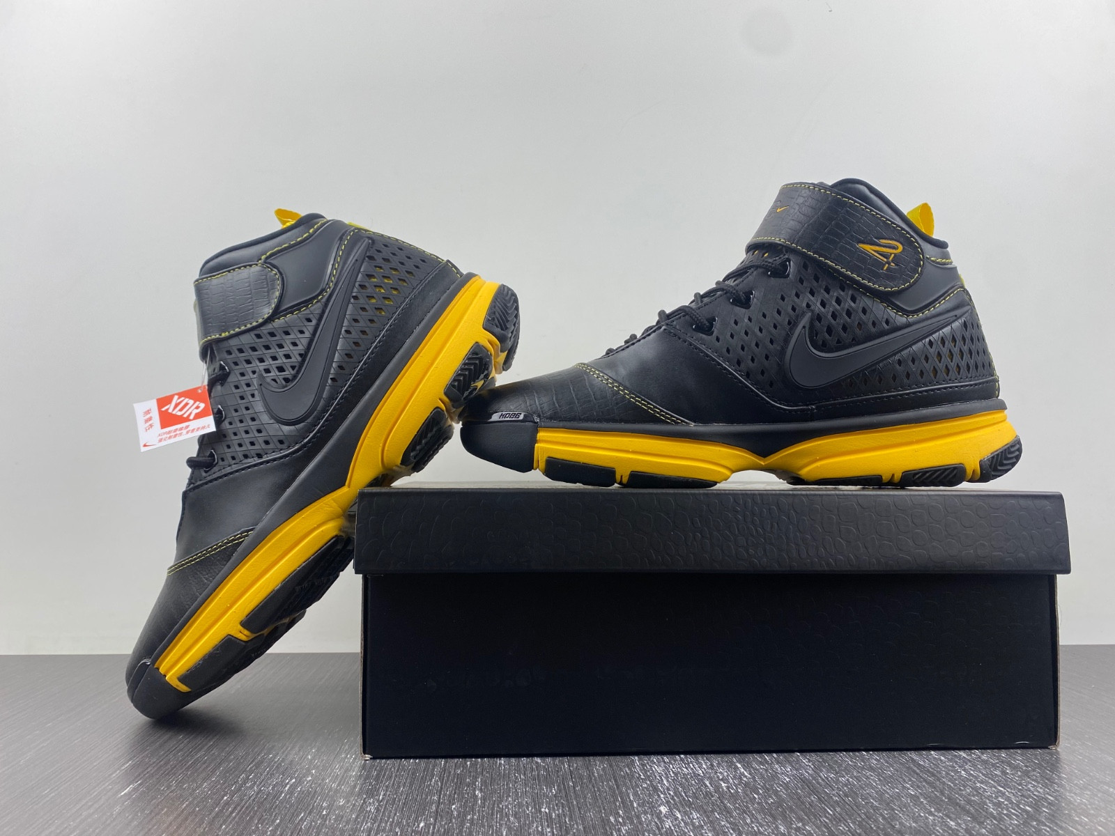 Nike Zoom Kobe 2 Carpe Diem Men