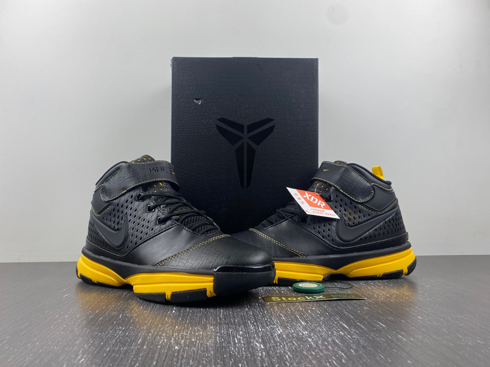 Nike Zoom Kobe 2 Carpe Diem Men