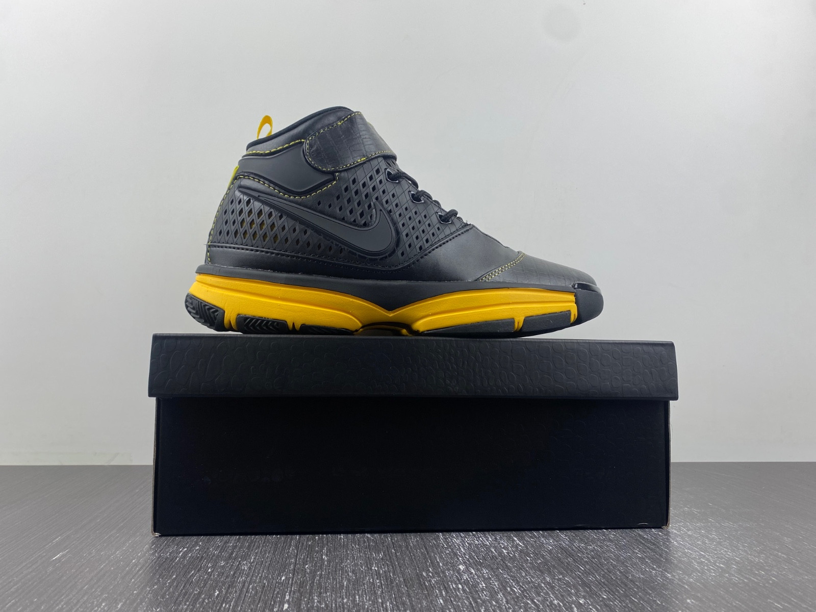 Nike Zoom Kobe 2 Carpe Diem Men