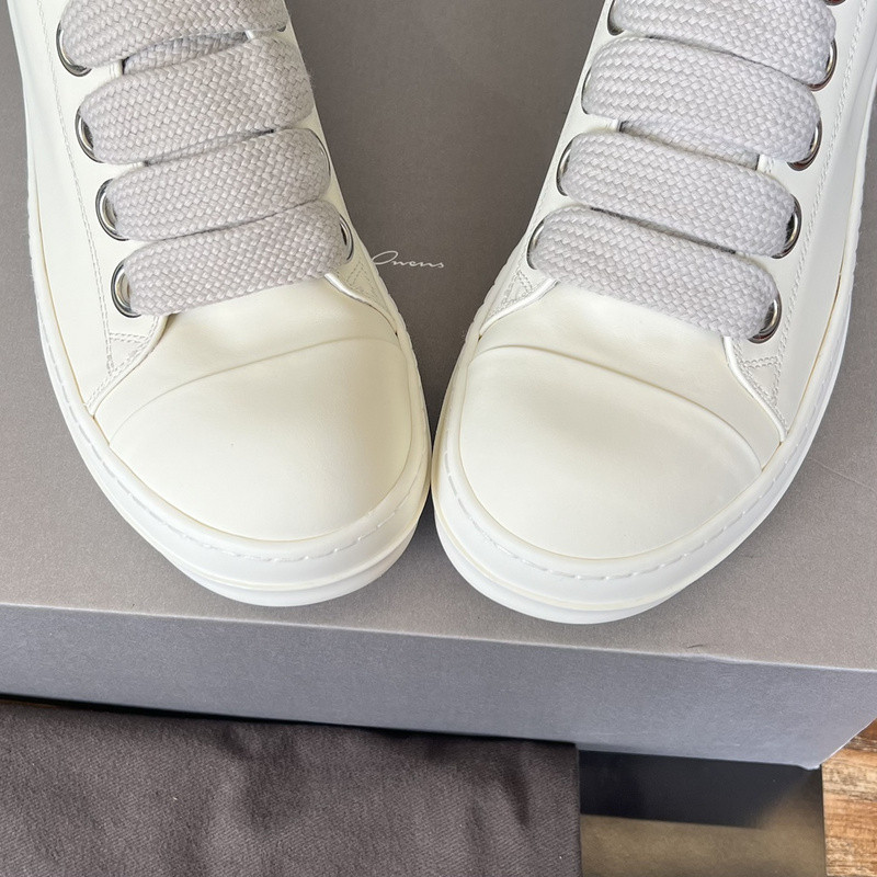 RICK 0WENS SNEAKERS