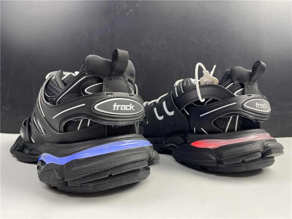 Ba*len*cia*ga sneaker tess.s.gomma led 542436-w1gb1-2045