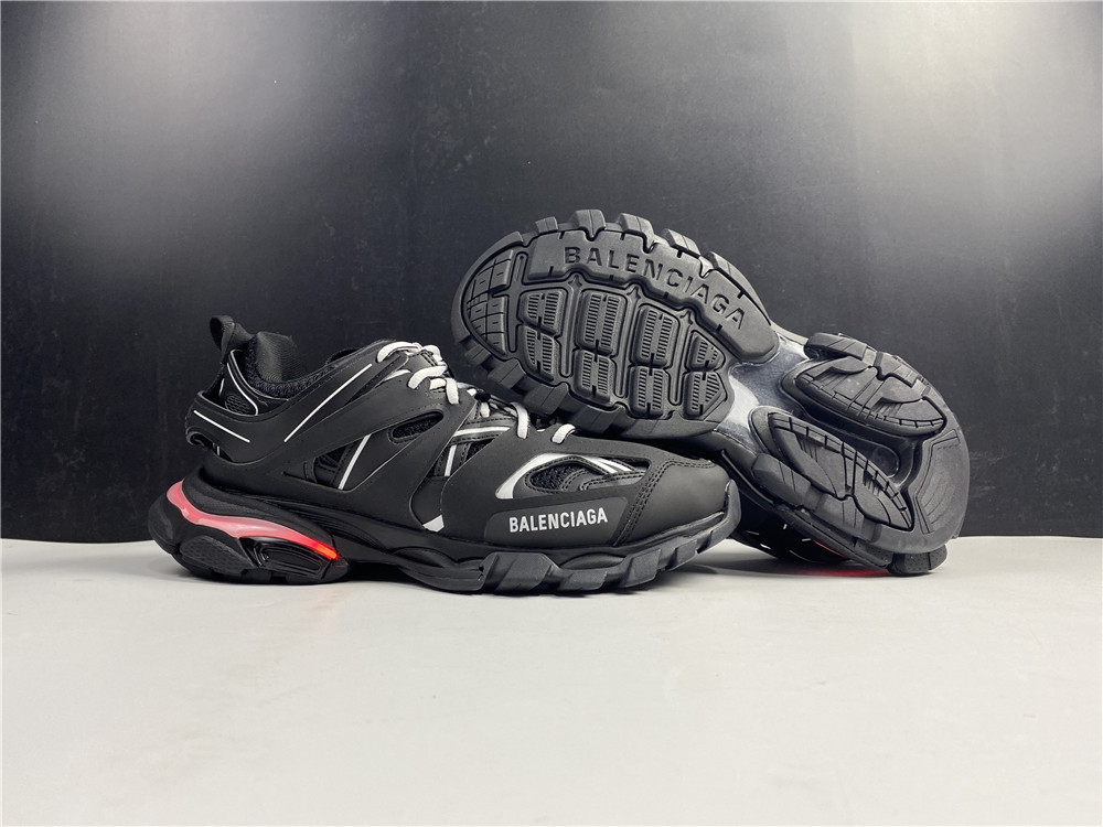 Ba*len*cia*ga sneaker tess.s.gomma led 542436-w1gb1-2045