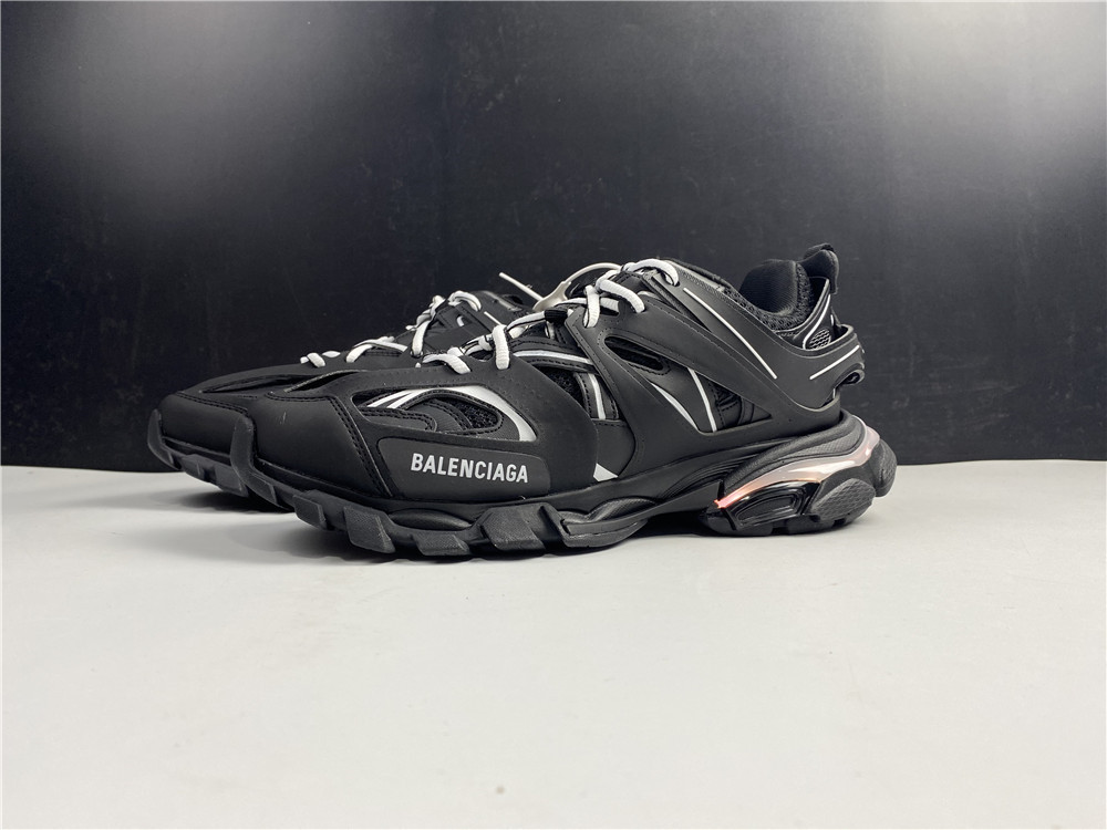 Ba*len*cia*ga sneaker tess.s.gomma led 542436-w1gb1-2045