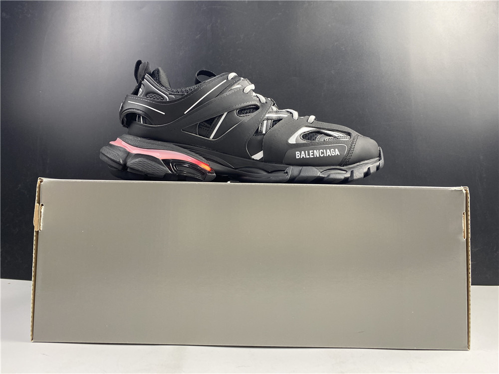 Ba*len*cia*ga sneaker tess.s.gomma led 542436-w1gb1-2045