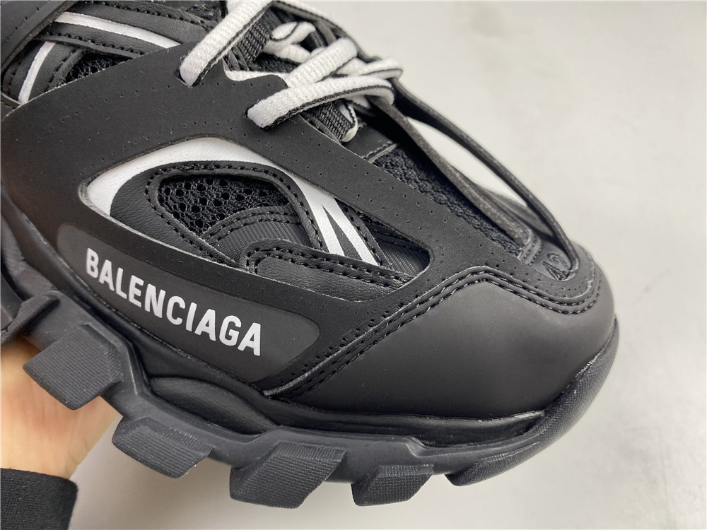 Ba*len*cia*ga sneaker tess.s.gomma led 542436-w1gb1-2045