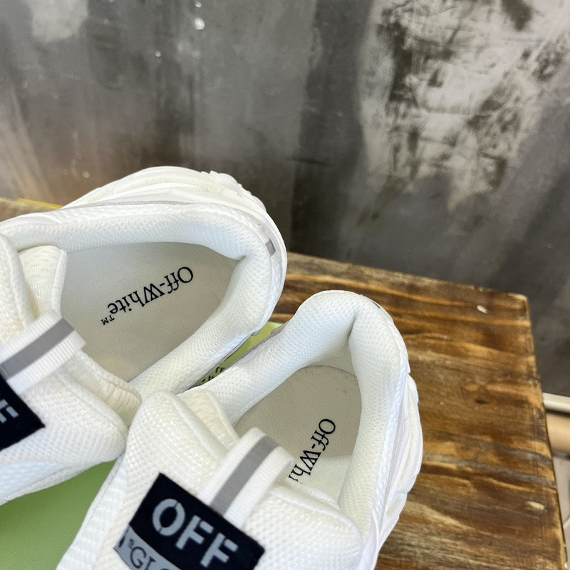 GLOVE SLIP ON in white