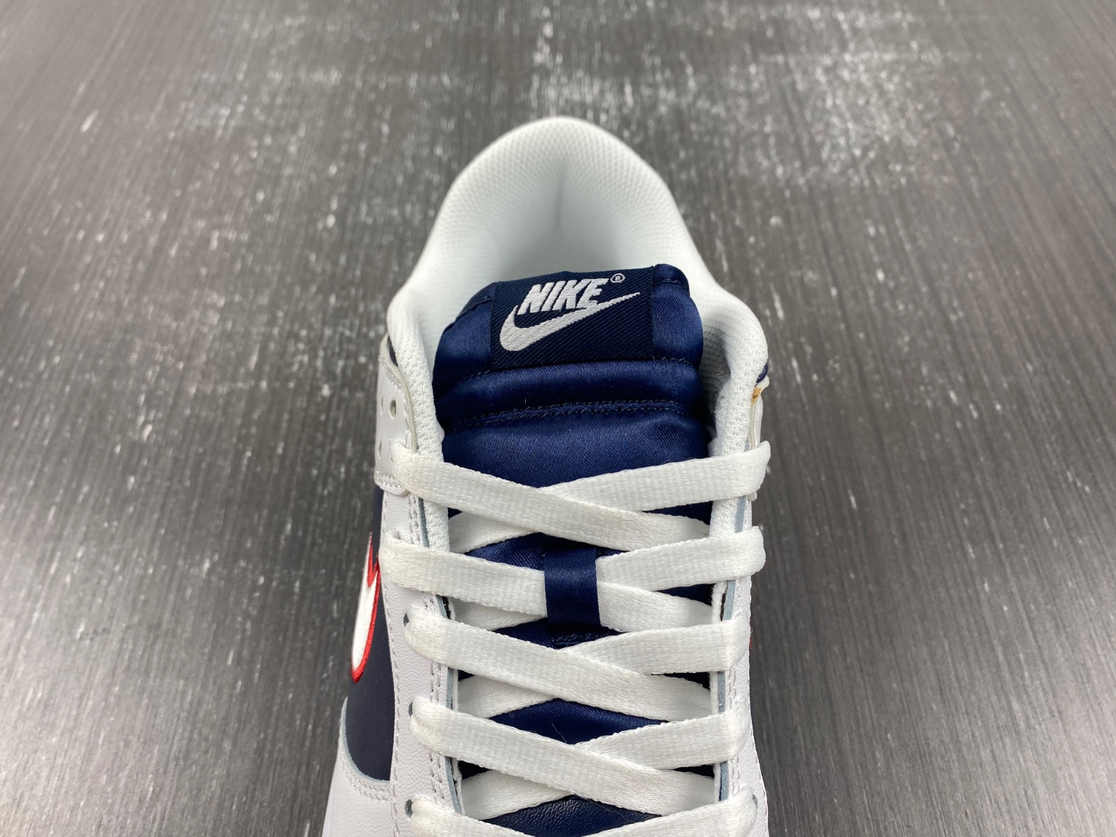 Nike Dunk Low "Houston Comets Four-Peat" DZ2780-100