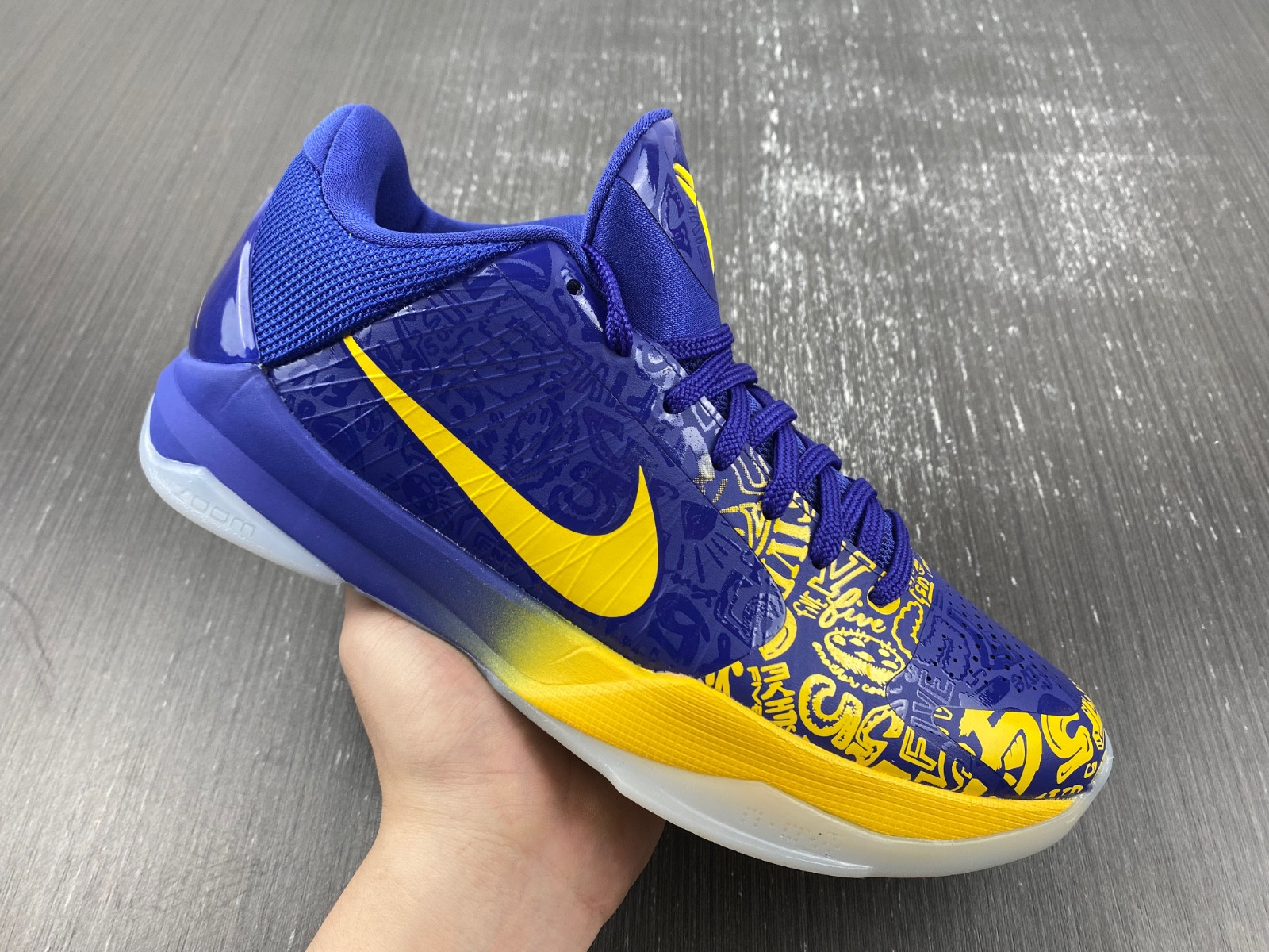 Nike Kobe 5 Protro 5 Rings CD4991-400