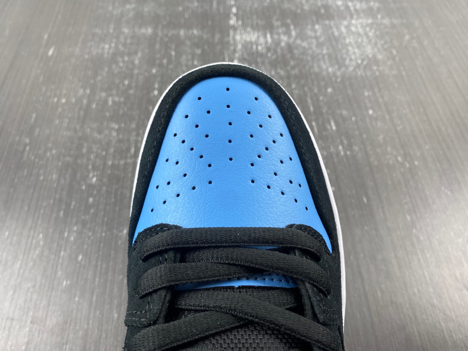 Nike SB Dunk Low Black University Blue Men