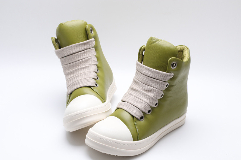 RICK 0WENS SNEAKERS