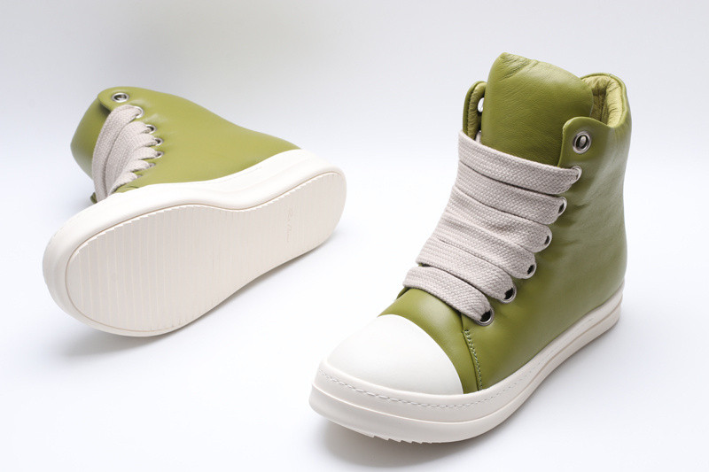 RICK 0WENS SNEAKERS