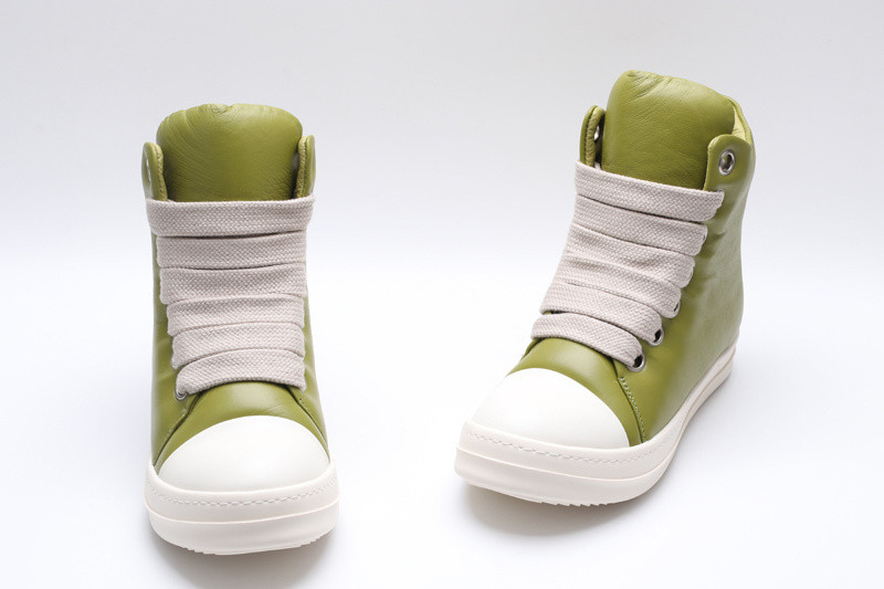 RICK 0WENS SNEAKERS