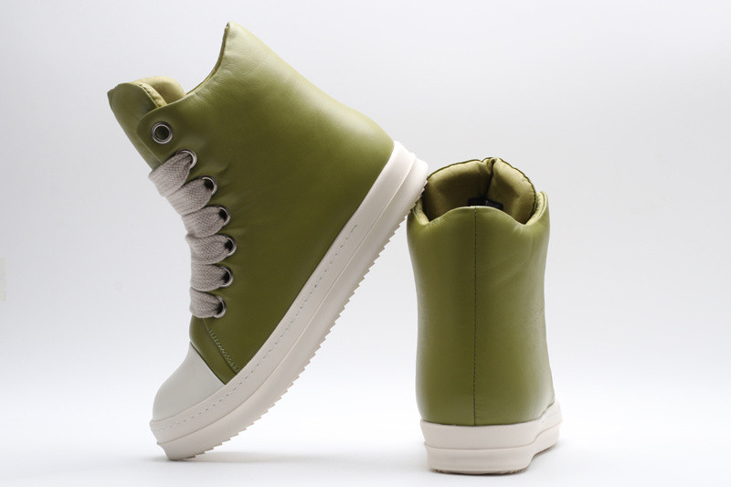 RICK 0WENS SNEAKERS