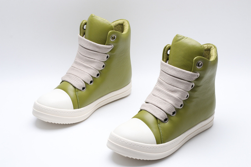 RICK 0WENS SNEAKERS