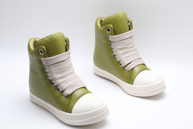 RICK 0WENS SNEAKERS