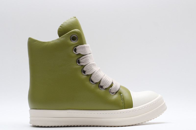 RICK 0WENS SNEAKERS