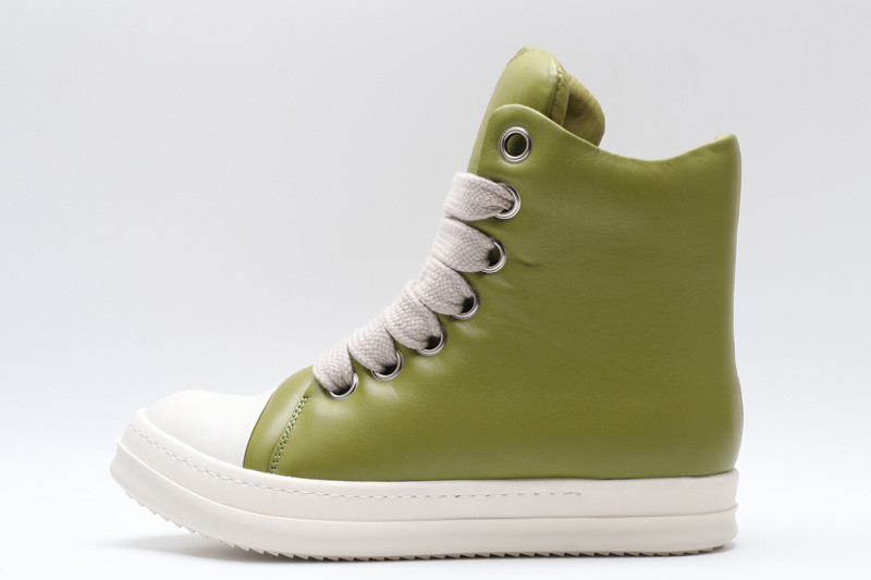 RICK 0WENS SNEAKERS