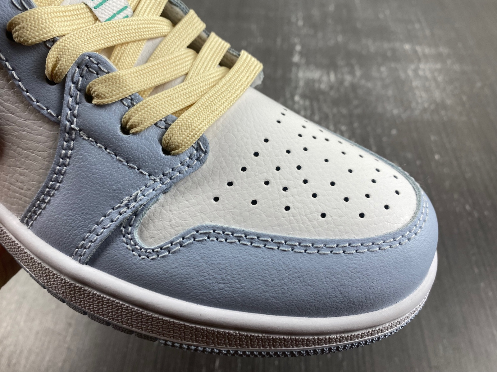Air Jordan 1 Low Sashiko Multi-Color FV3623-151