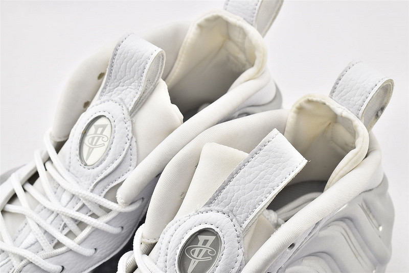 Nike Air Foamposite One Chrome White AA3963-100