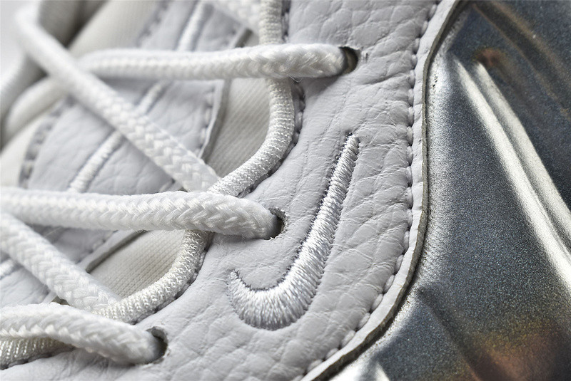Nike Air Foamposite One Chrome White AA3963-100