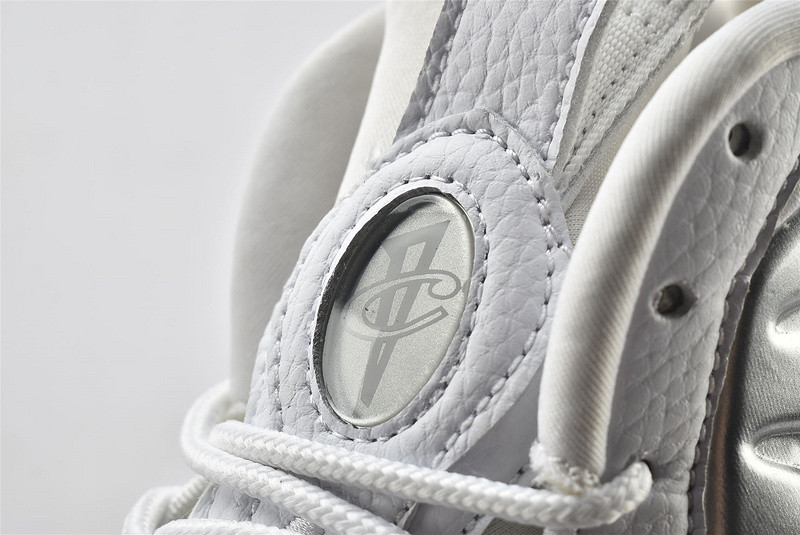 Nike Air Foamposite One Chrome White AA3963-100