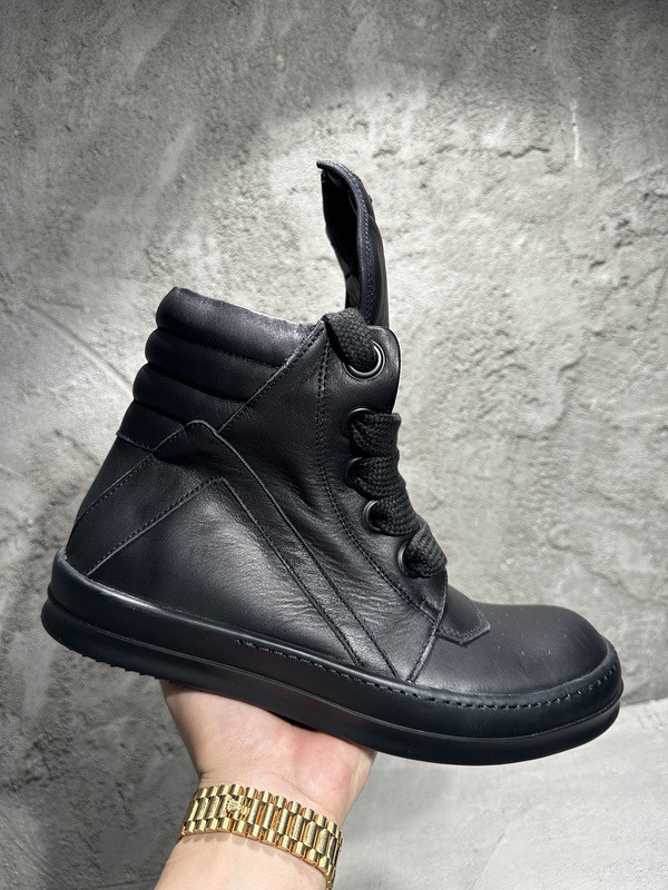 RICK 0WENS SNEAKERS
