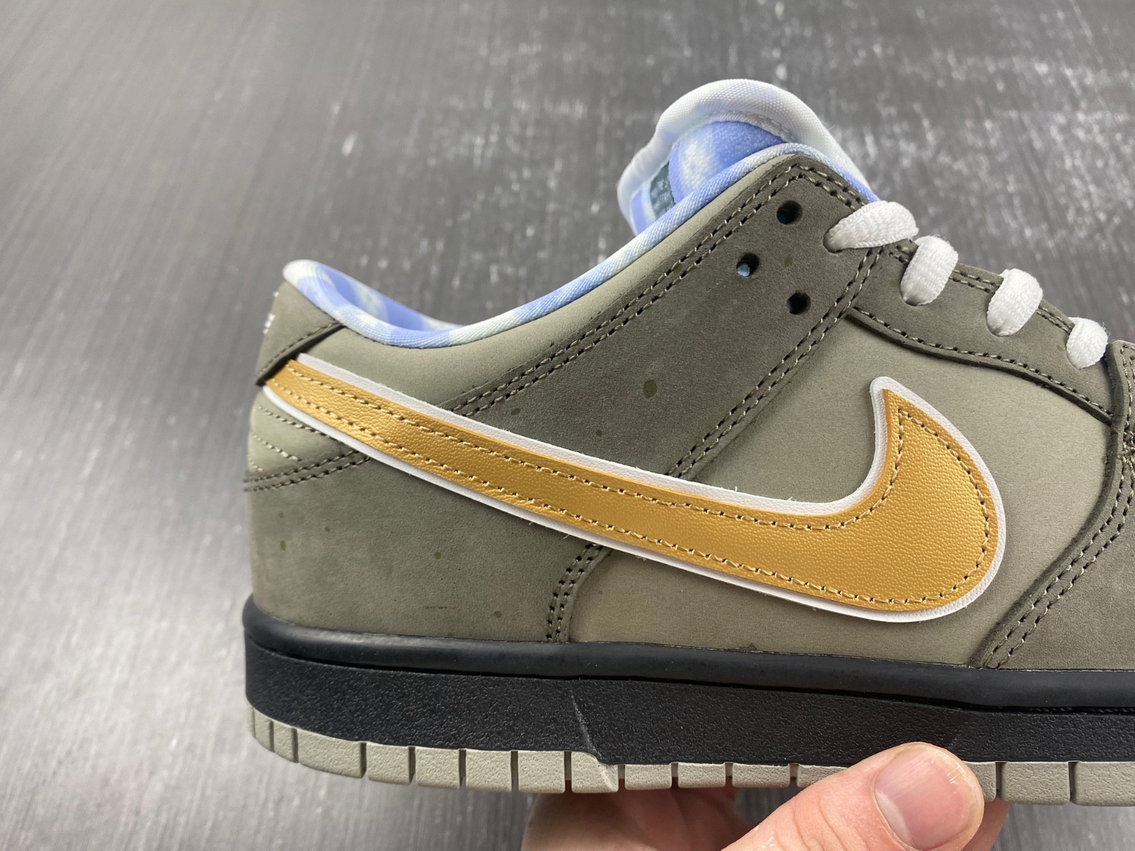 Nike Dunk Low " Grey Lobster" BV1310-105