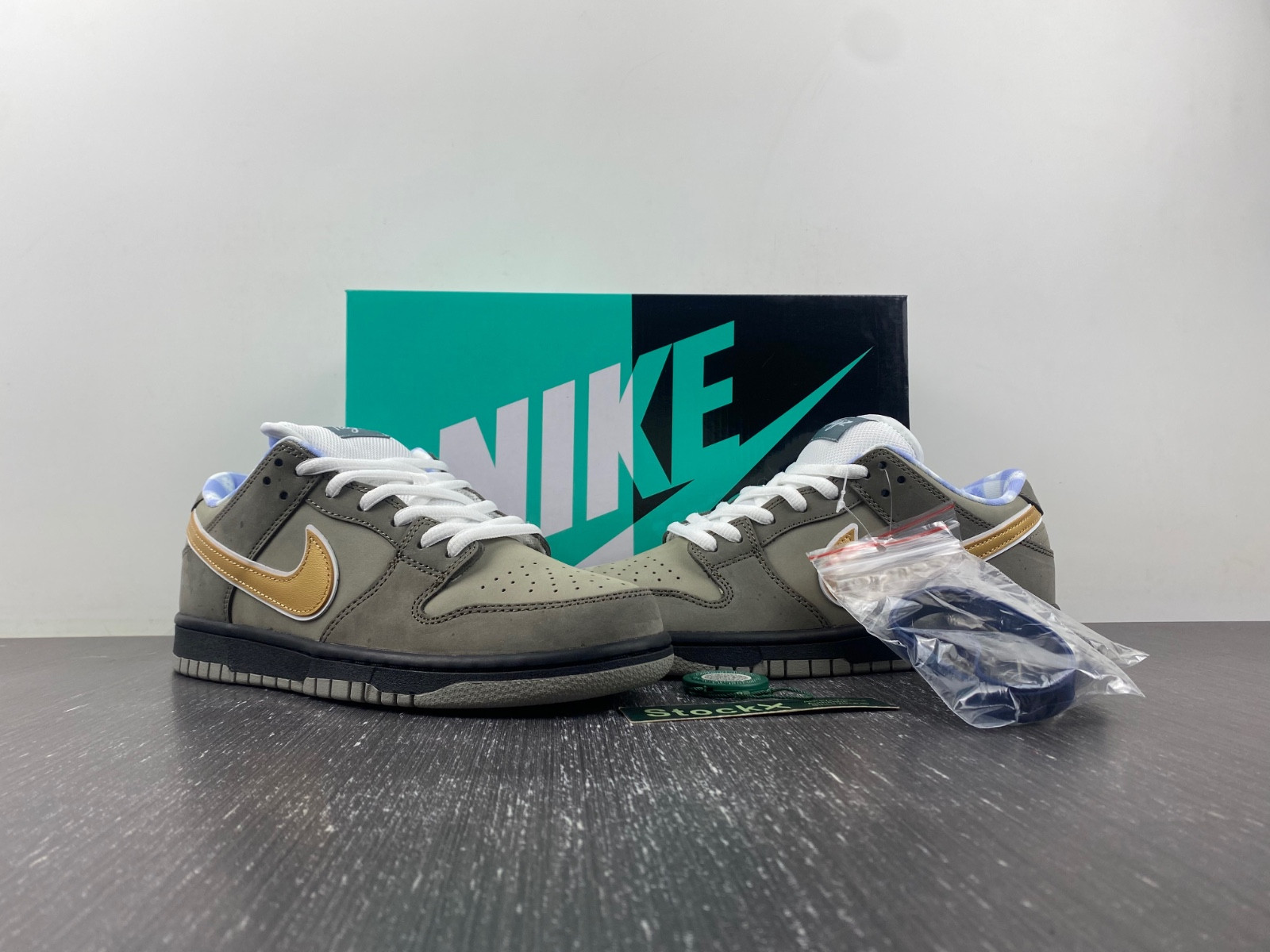 Nike Dunk Low " Grey Lobster" BV1310-105