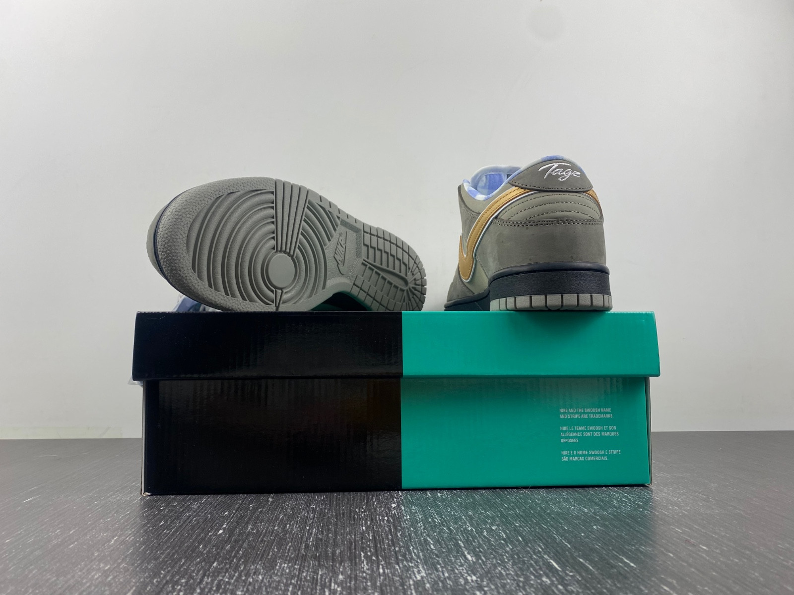 Nike Dunk Low " Grey Lobster" BV1310-105